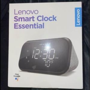Lenovo Smart Clock Essential